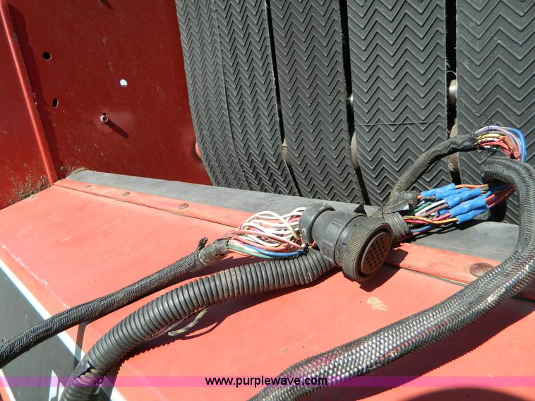 image for item G7890 1994 Case IH 8465 round baler