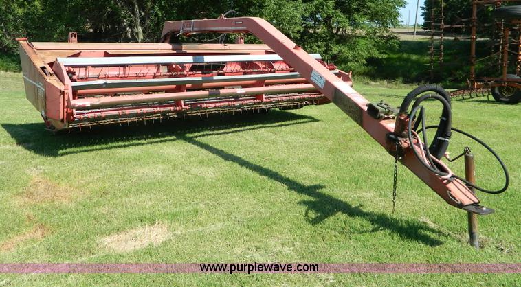 image for item G7892 Gehl 2275 mower conditioner