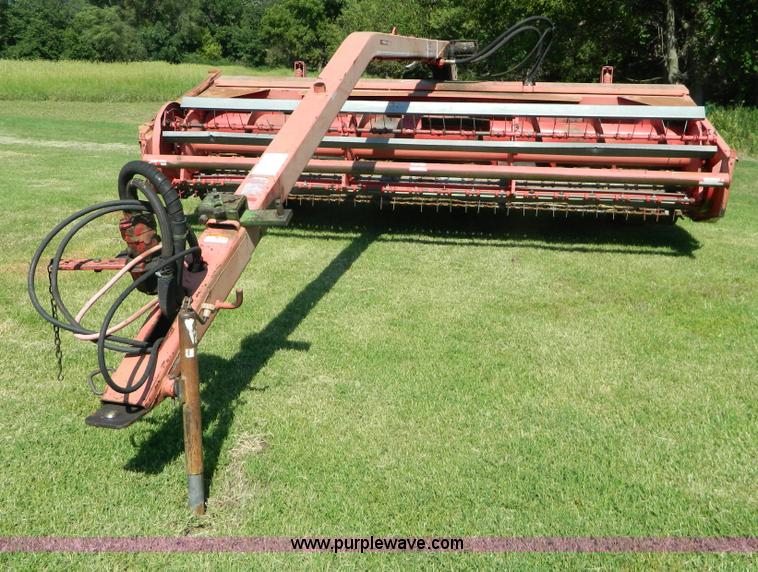 image for item G7892 Gehl 2275 mower conditioner