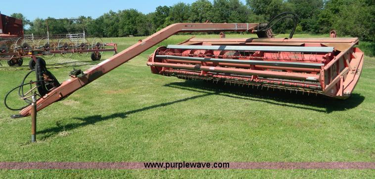 image for item G7892 Gehl 2275 mower conditioner