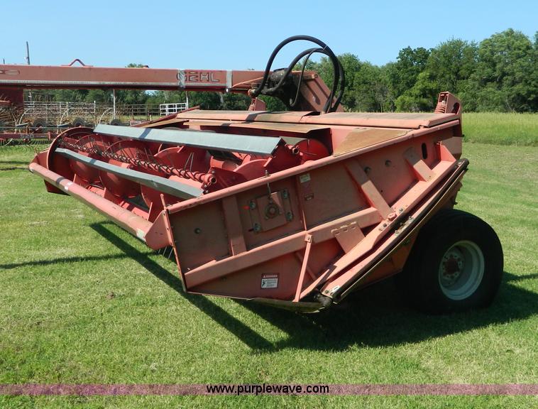 image for item G7892 Gehl 2275 mower conditioner
