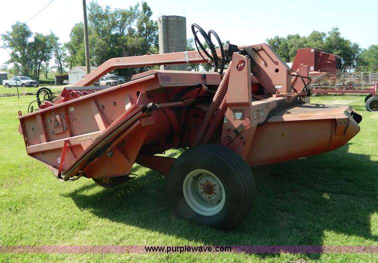 image for item G7892 Gehl 2275 mower conditioner