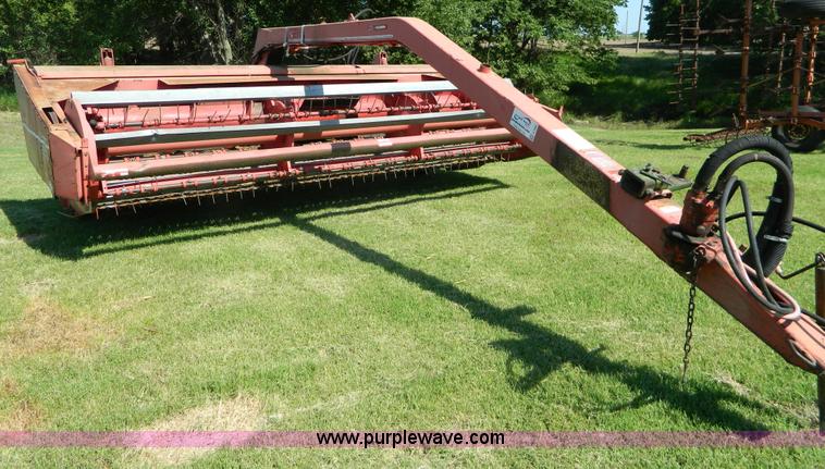 image for item G7892 Gehl 2275 mower conditioner