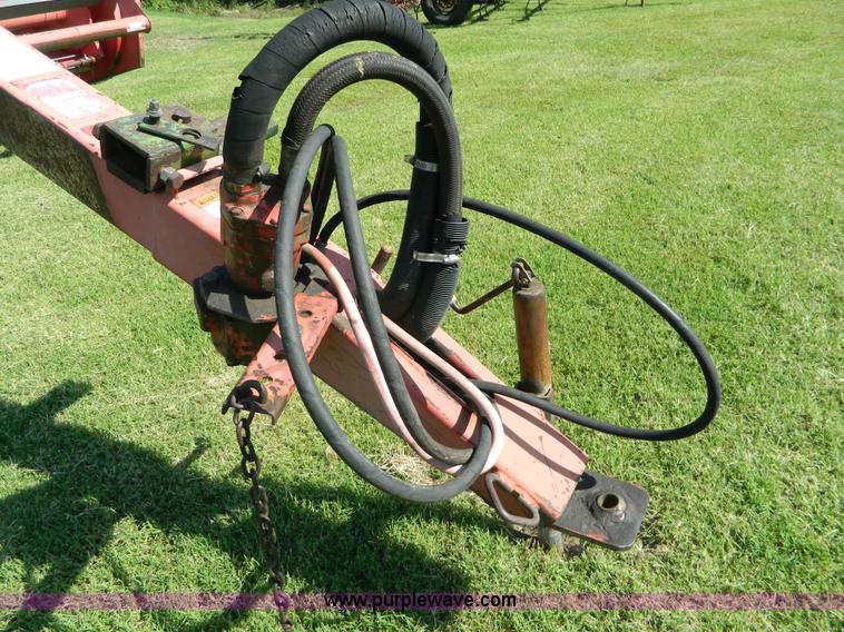 image for item G7892 Gehl 2275 mower conditioner
