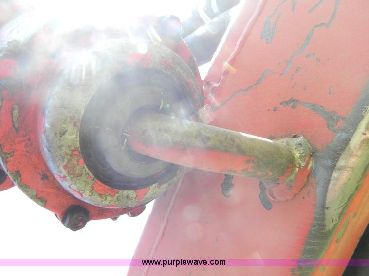 image for item G7892 Gehl 2275 mower conditioner