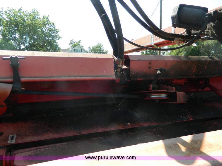 image for item G7892 Gehl 2275 mower conditioner