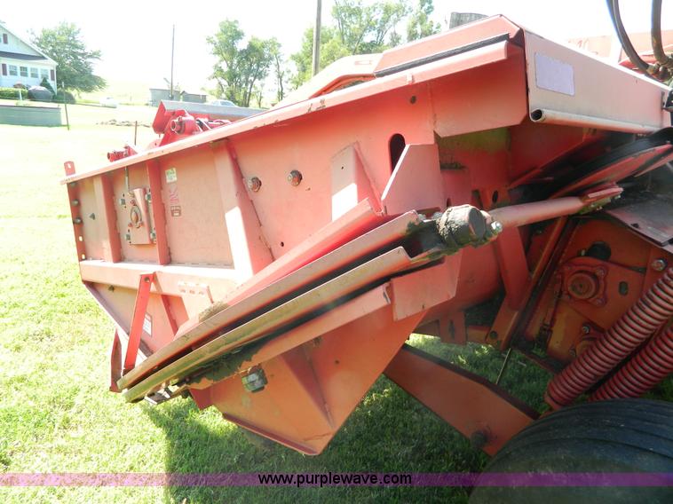 image for item G7892 Gehl 2275 mower conditioner