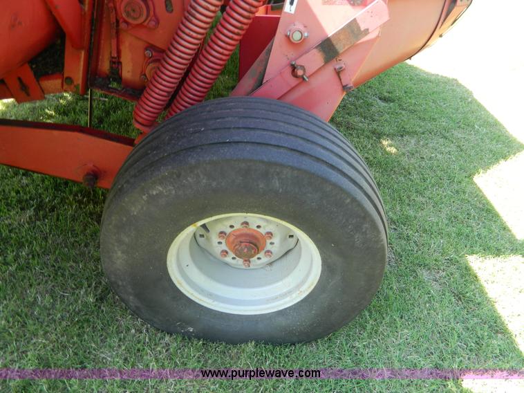 image for item G7892 Gehl 2275 mower conditioner