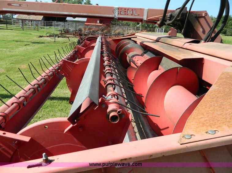 image for item G7892 Gehl 2275 mower conditioner