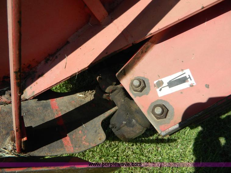 image for item G7892 Gehl 2275 mower conditioner