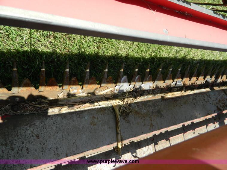 image for item G7892 Gehl 2275 mower conditioner