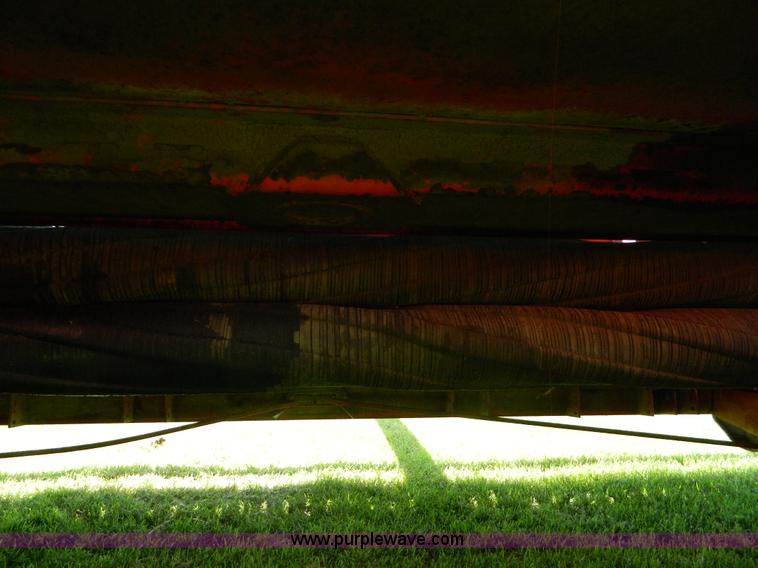 image for item G7892 Gehl 2275 mower conditioner