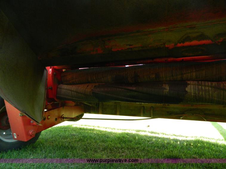 image for item G7892 Gehl 2275 mower conditioner