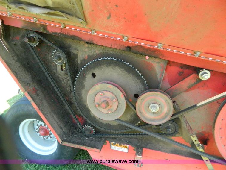 image for item G7892 Gehl 2275 mower conditioner