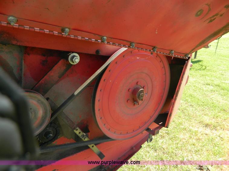 image for item G7892 Gehl 2275 mower conditioner