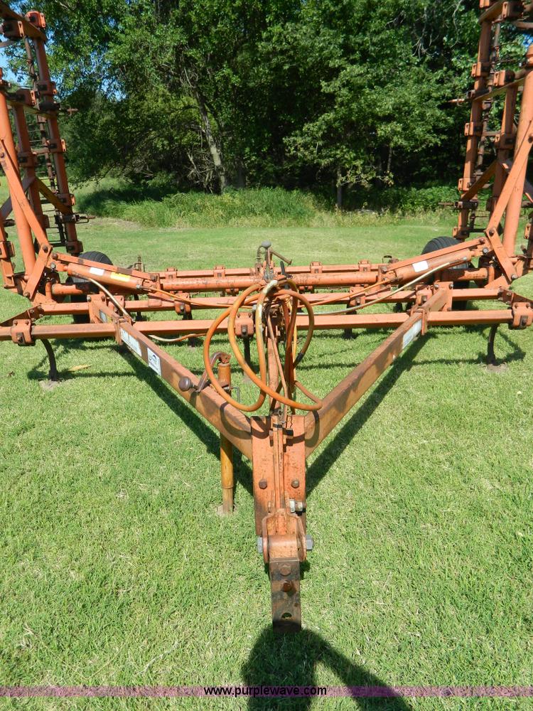 image for item G7893 Allis Chalmers 1300 field cultivator