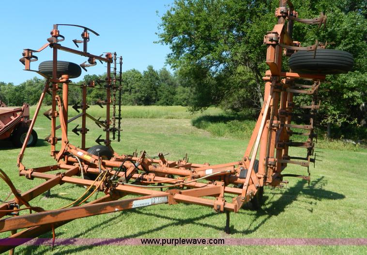 image for item G7893 Allis Chalmers 1300 field cultivator