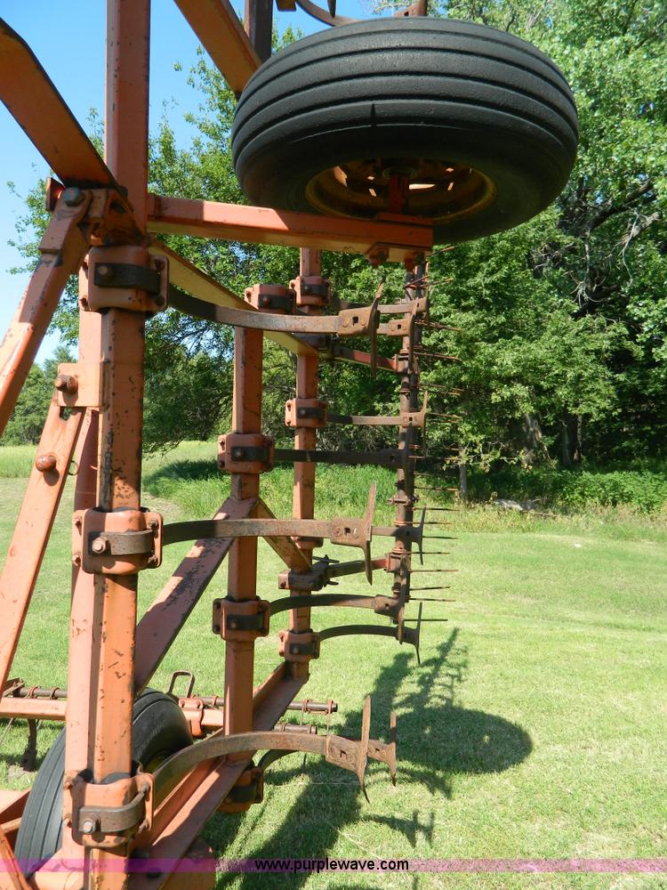 image for item G7893 Allis Chalmers 1300 field cultivator