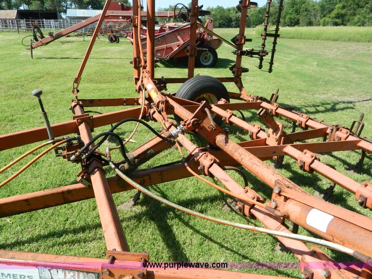 image for item G7893 Allis Chalmers 1300 field cultivator