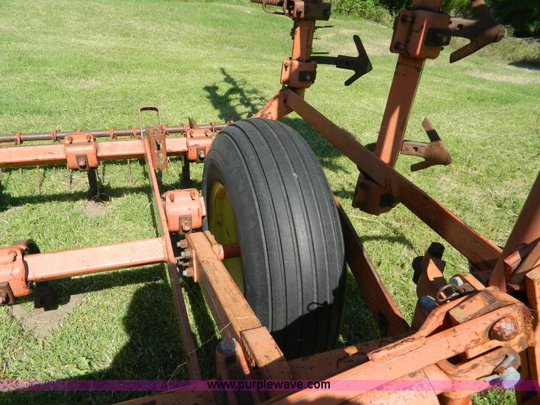 image for item G7893 Allis Chalmers 1300 field cultivator