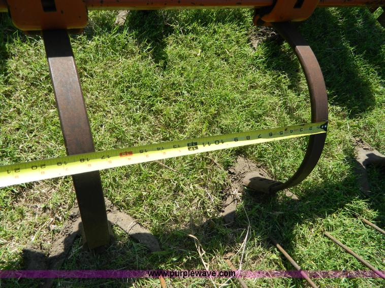 image for item G7893 Allis Chalmers 1300 field cultivator