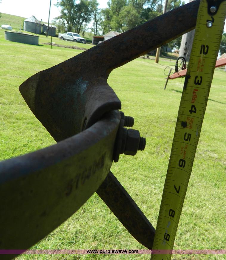 image for item G7893 Allis Chalmers 1300 field cultivator