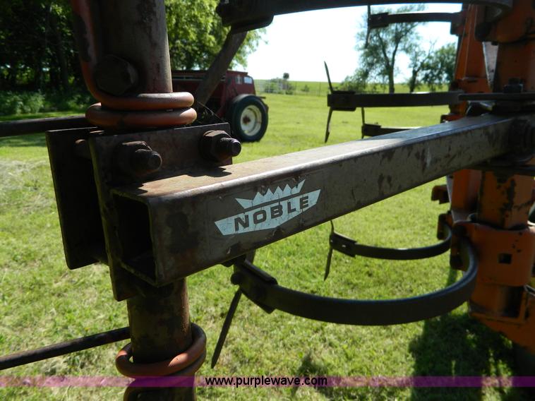 image for item G7893 Allis Chalmers 1300 field cultivator