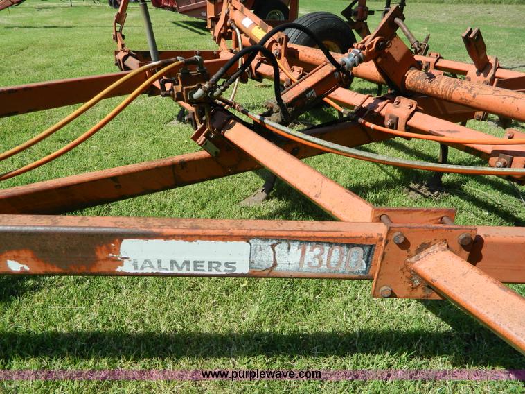 image for item G7893 Allis Chalmers 1300 field cultivator