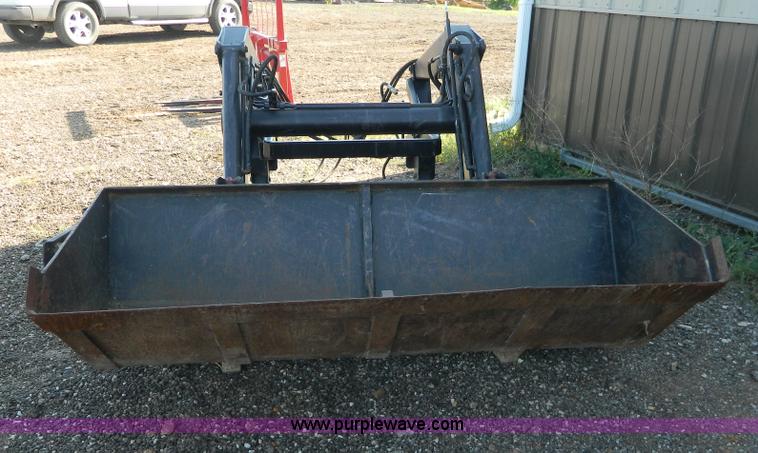image for item G7896 Westendorf TA-26 loader