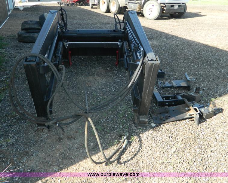 image for item G7896 Westendorf TA-26 loader