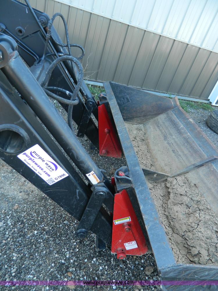 image for item G7896 Westendorf TA-26 loader