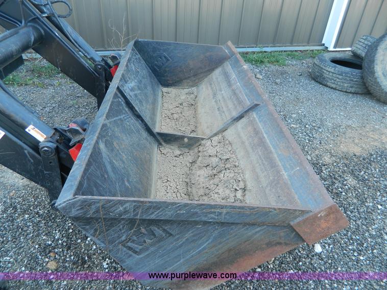 image for item G7896 Westendorf TA-26 loader