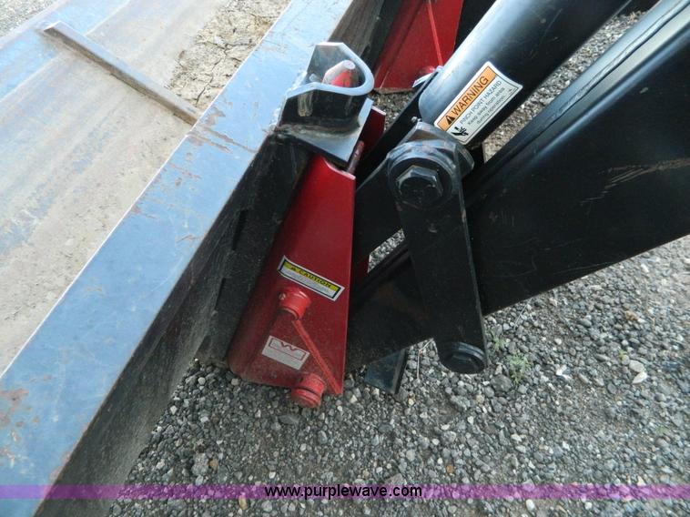 image for item G7896 Westendorf TA-26 loader