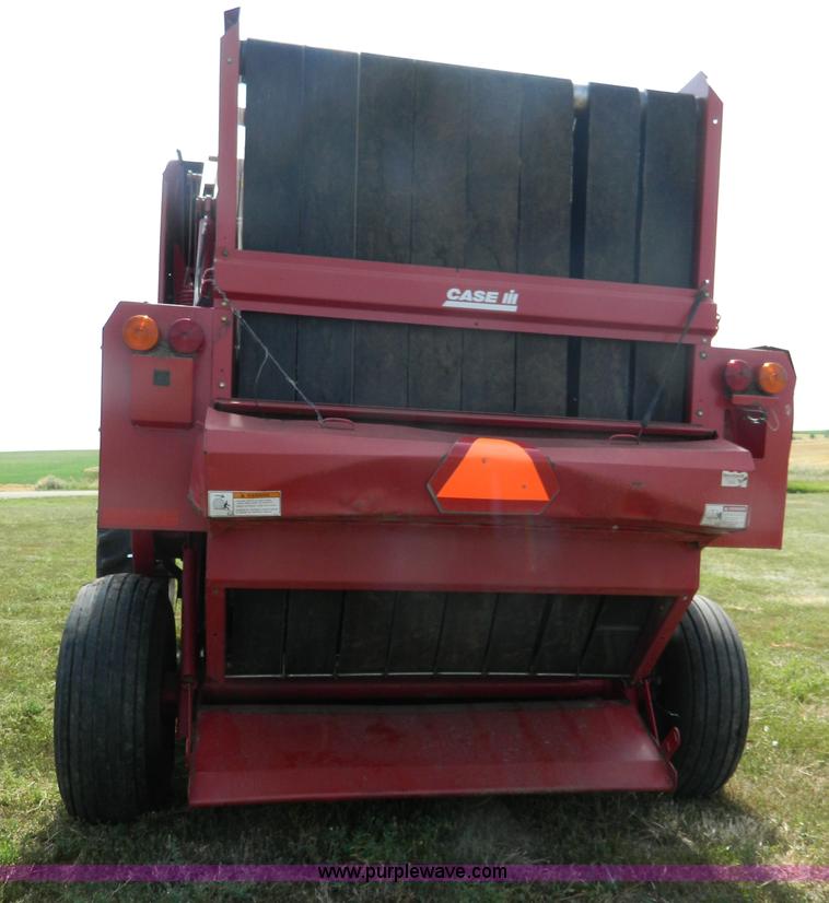 image for item G7943 Case IH RBX 561 round baler