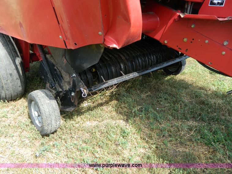 image for item G7943 Case IH RBX 561 round baler