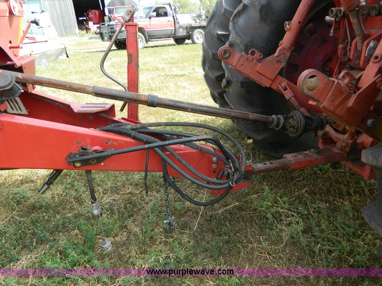 image for item G7943 Case IH RBX 561 round baler