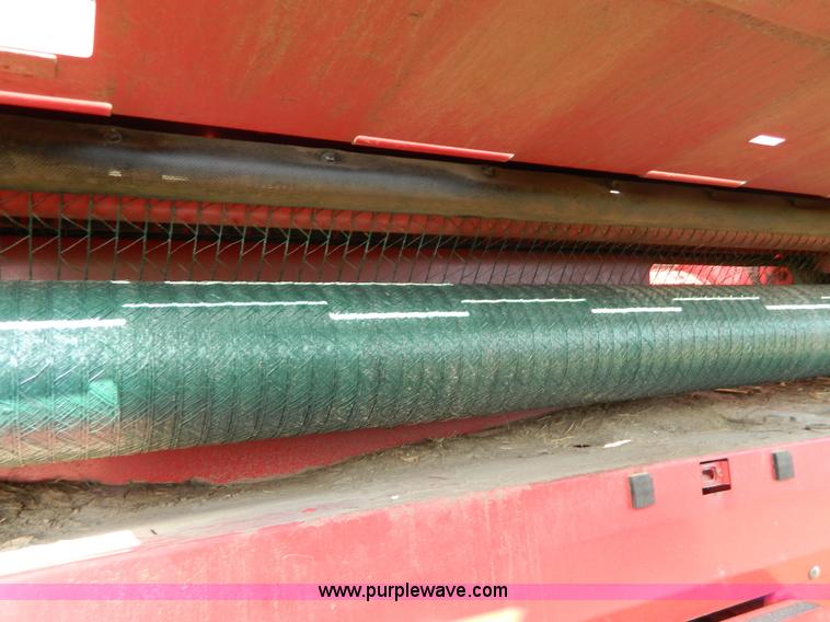 image for item G7943 Case IH RBX 561 round baler