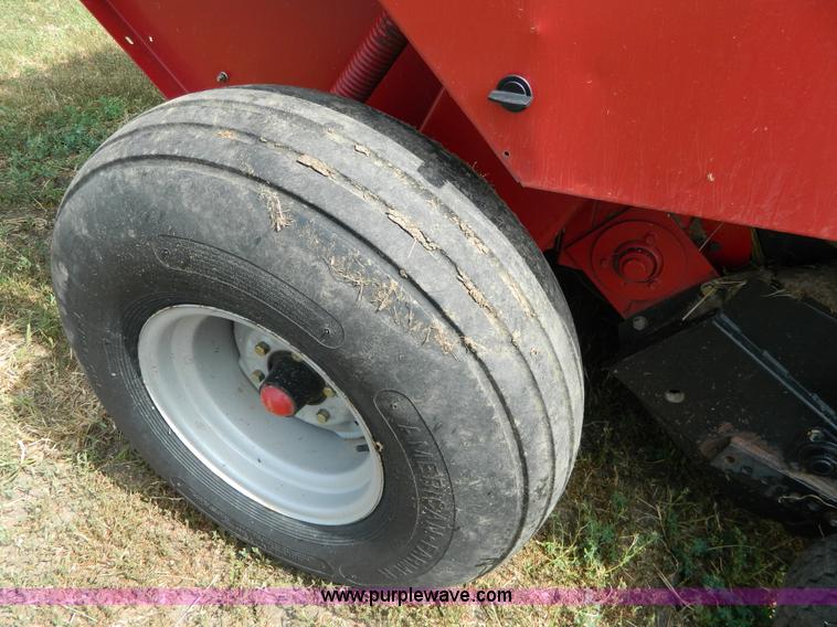 image for item G7943 Case IH RBX 561 round baler