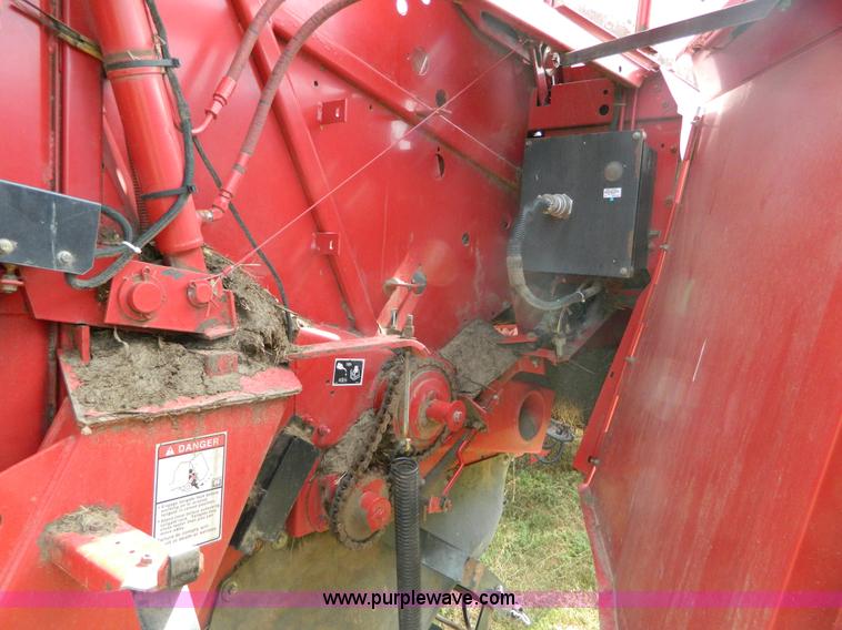 image for item G7943 Case IH RBX 561 round baler