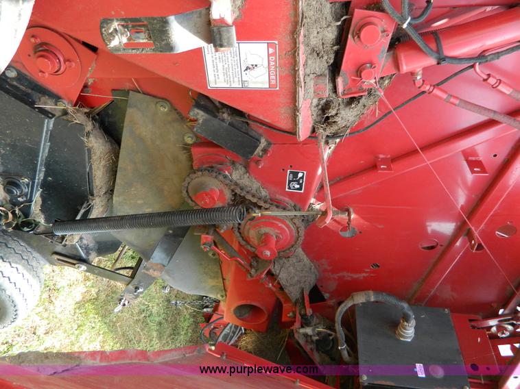 image for item G7943 Case IH RBX 561 round baler
