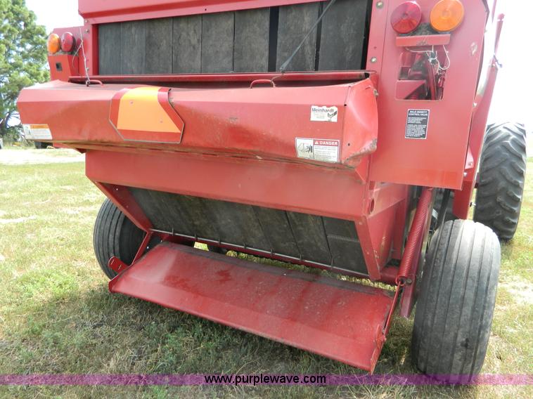 image for item G7943 Case IH RBX 561 round baler