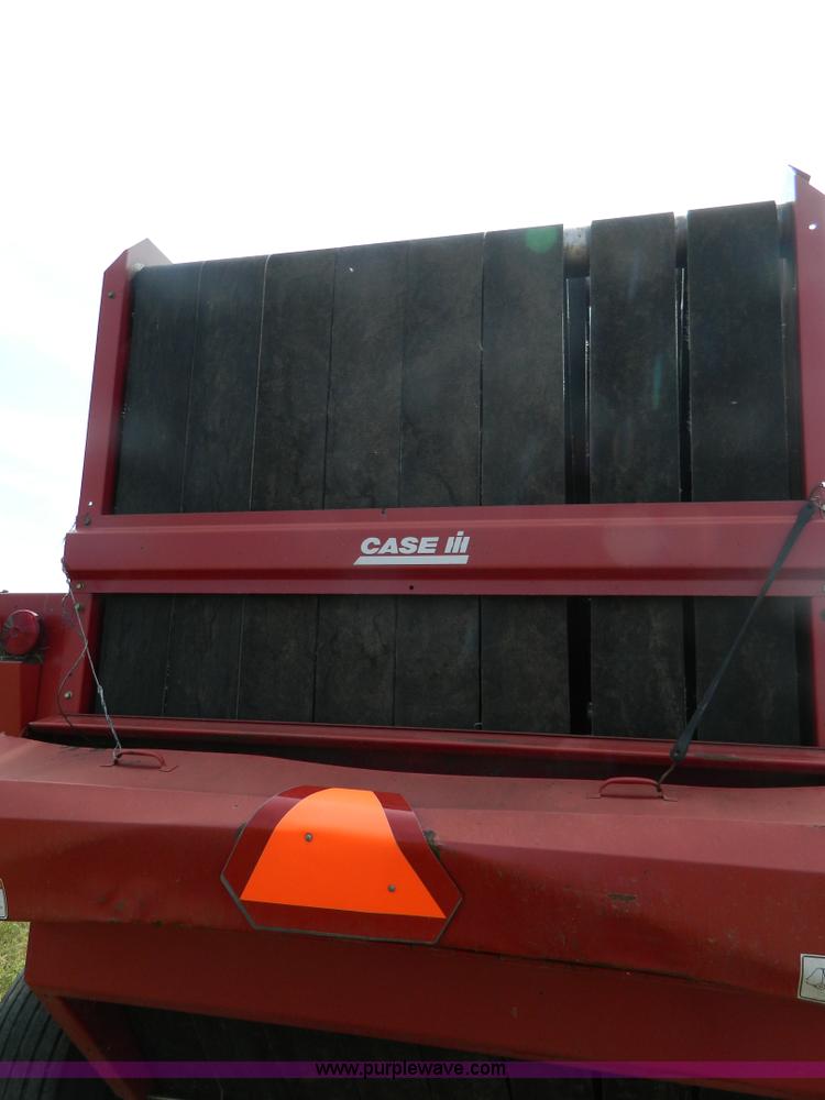 image for item G7943 Case IH RBX 561 round baler