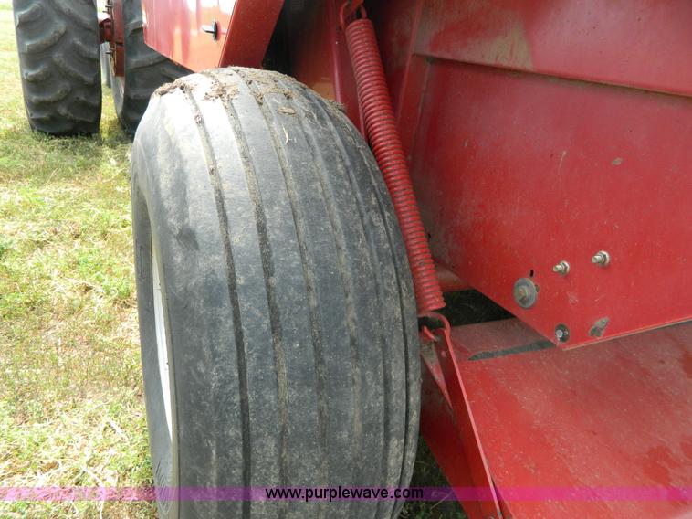 image for item G7943 Case IH RBX 561 round baler