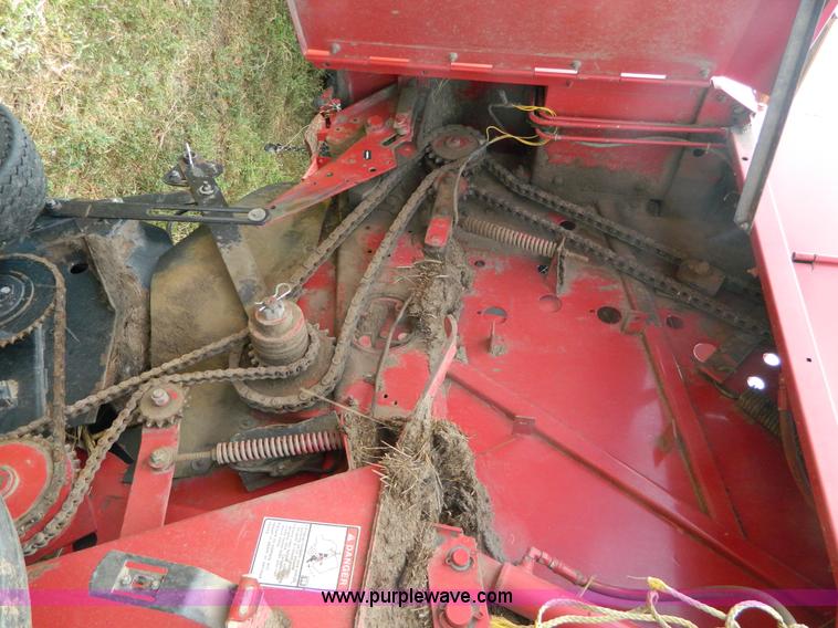 image for item G7943 Case IH RBX 561 round baler