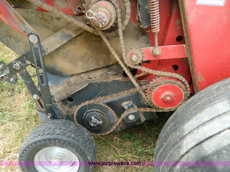 image for item G7943 Case IH RBX 561 round baler