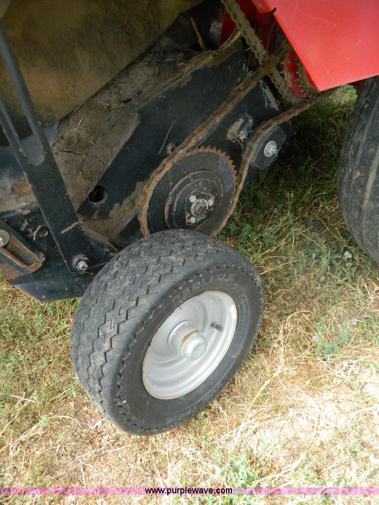 image for item G7943 Case IH RBX 561 round baler