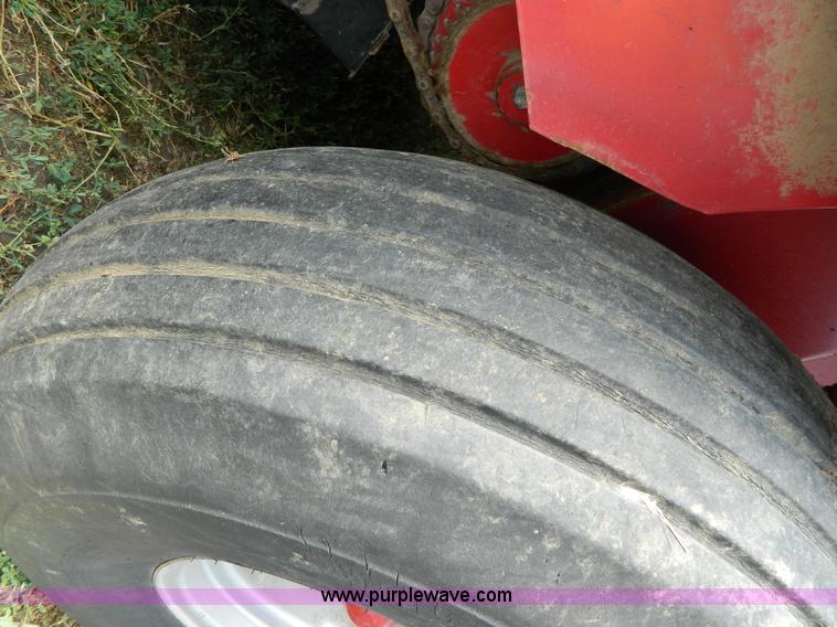 image for item G7943 Case IH RBX 561 round baler