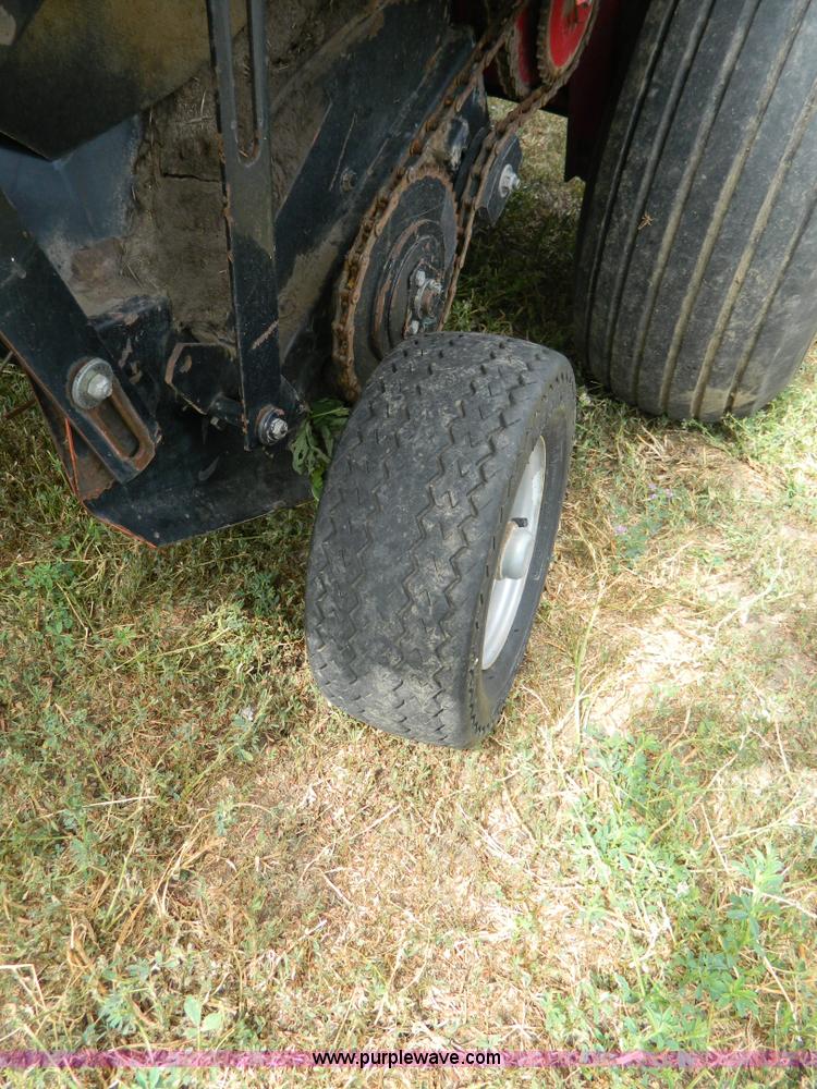 image for item G7943 Case IH RBX 561 round baler