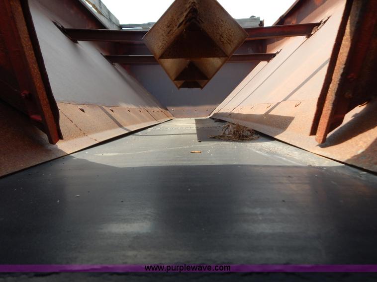 image for item G9479 1984 GMC Brigadier spreader truck