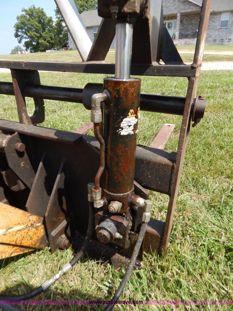 image for item G9481 Gehl DM54 telehandler